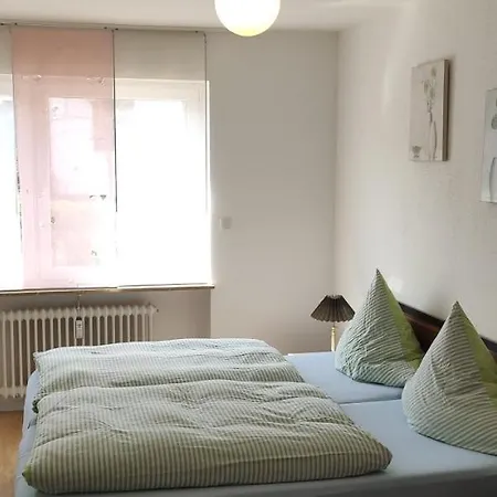Strandfee Apartment *