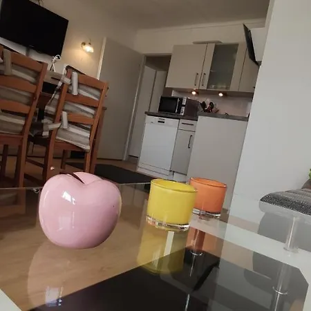 Strandfee Apartment Groemitz