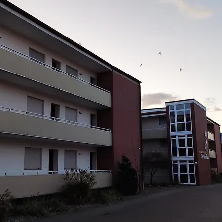 Apartment Strandfee