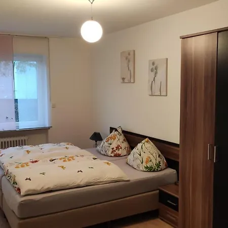 Strandfee Apartment Groemitz