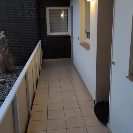 Strandfee Apartmán *