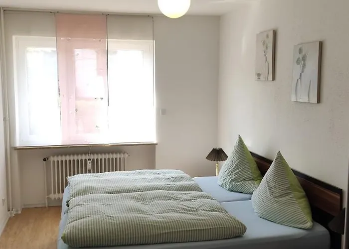 Strandfee Apartamento *