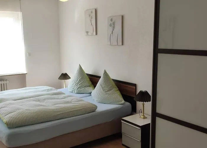 Apartamento Strandfee Grömitz