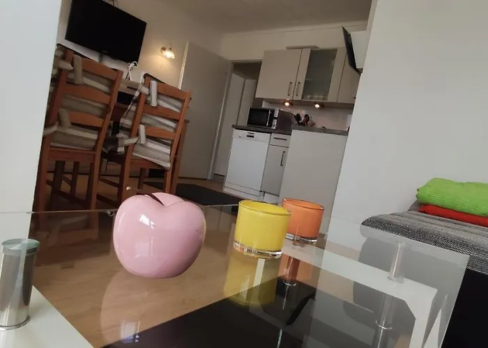 Strandfee Apartamento Grömitz