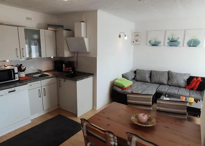 Strandfee Apartamento *