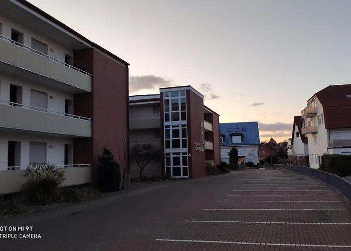 Strandfee アパート