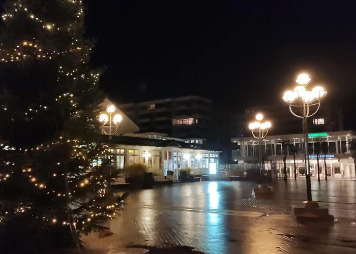 Apartamento Strandfee Grömitz