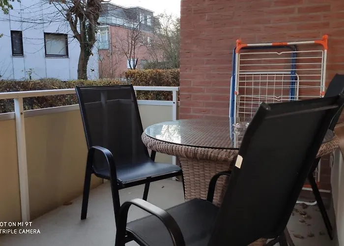 Strandfee グレーミッツ