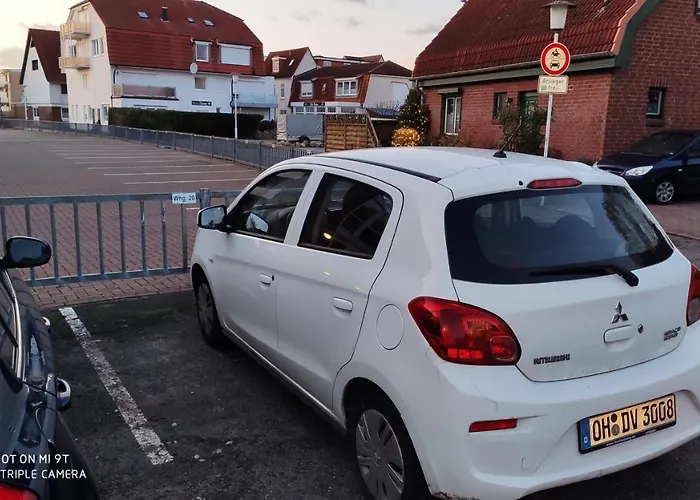 Apartamento Strandfee